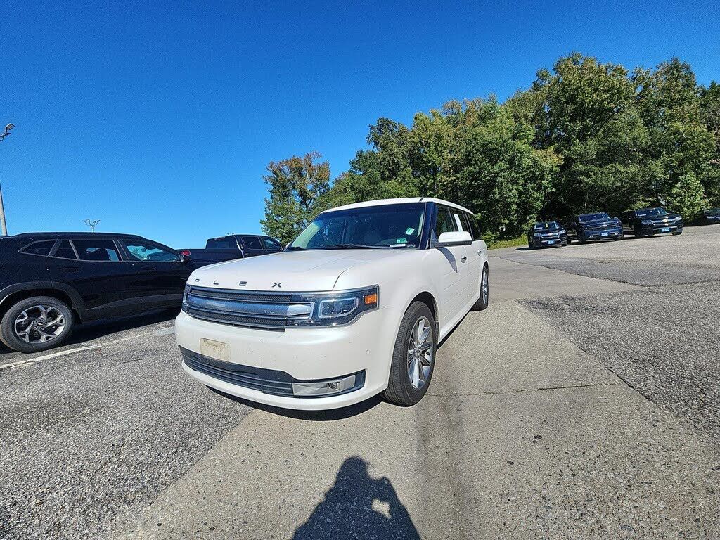 2013 FORD Flex
