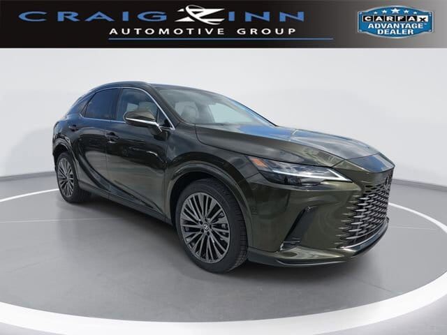 2026 LEXUS RX