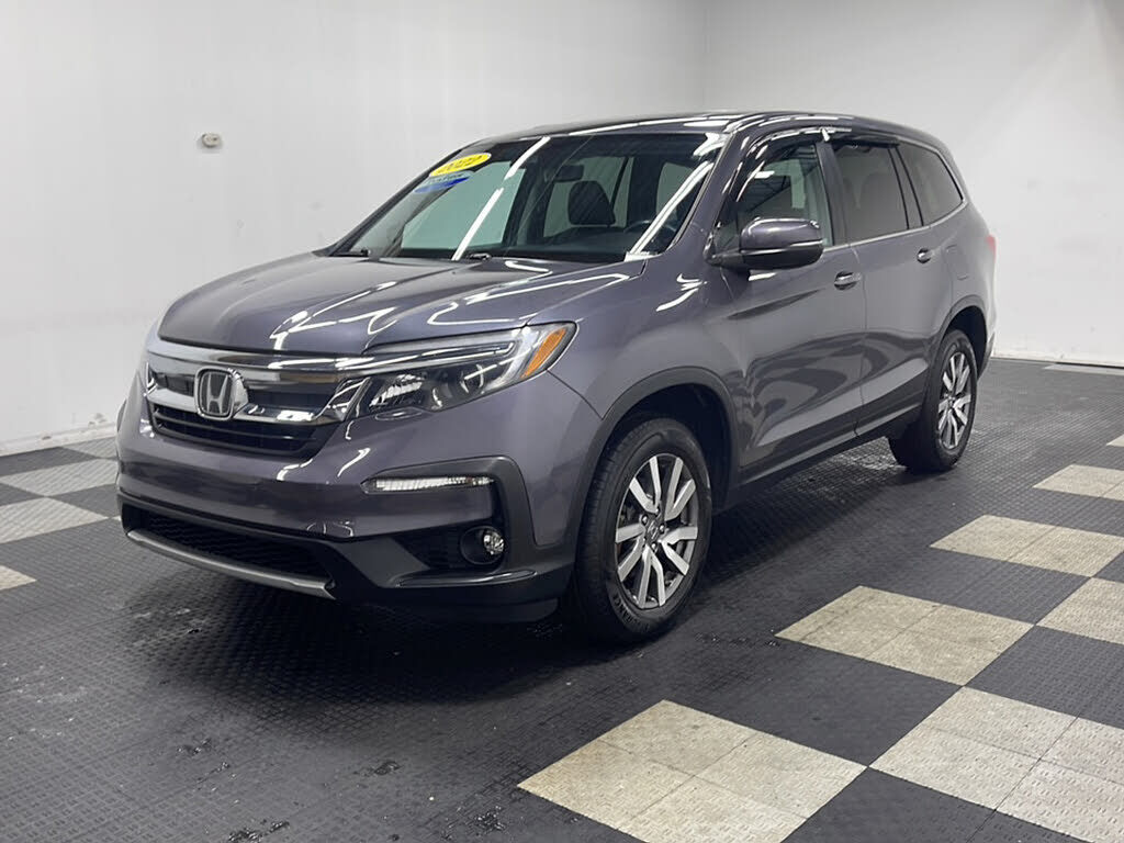 2022 HONDA Pilot