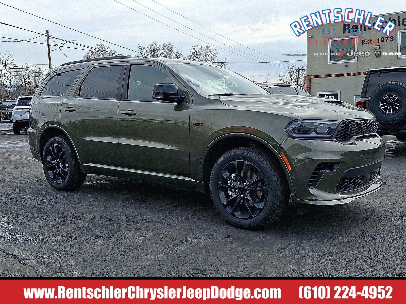 2026 DODGE Durango