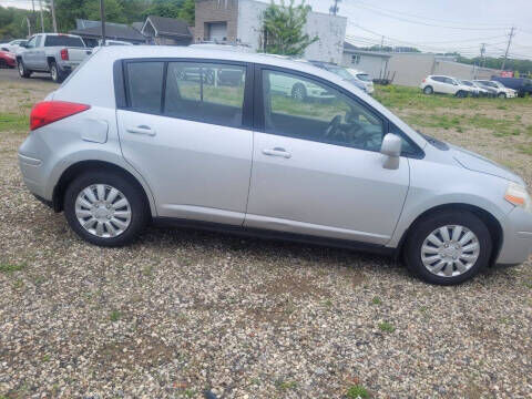 2009 NISSAN Versa