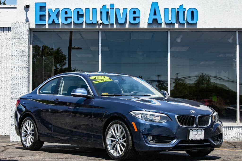2015 BMW 2 Series