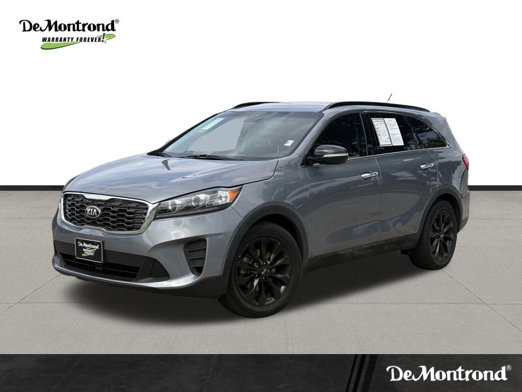 2020 KIA Sorento
