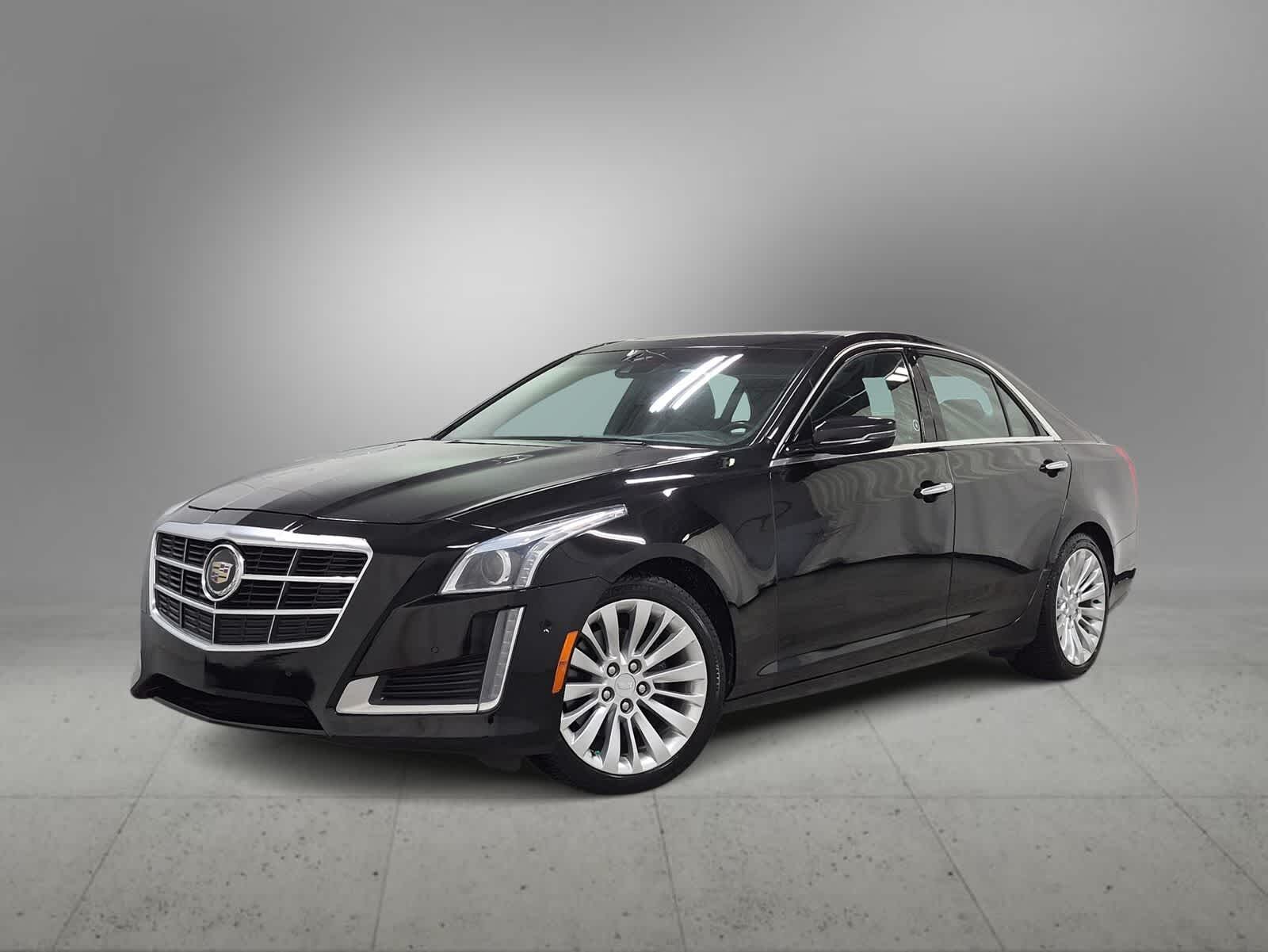 Cadillac CTS