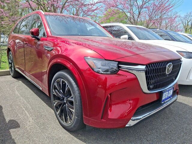 2026 MAZDA CX-90