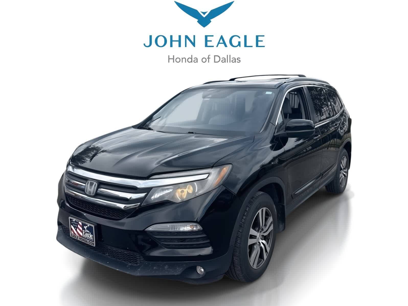 2018 HONDA Pilot