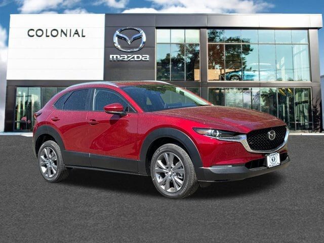 2026 MAZDA CX-30