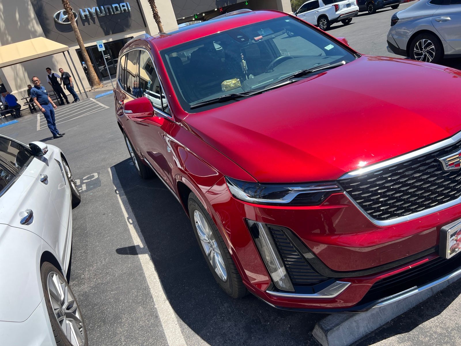 2023 CADILLAC XT6