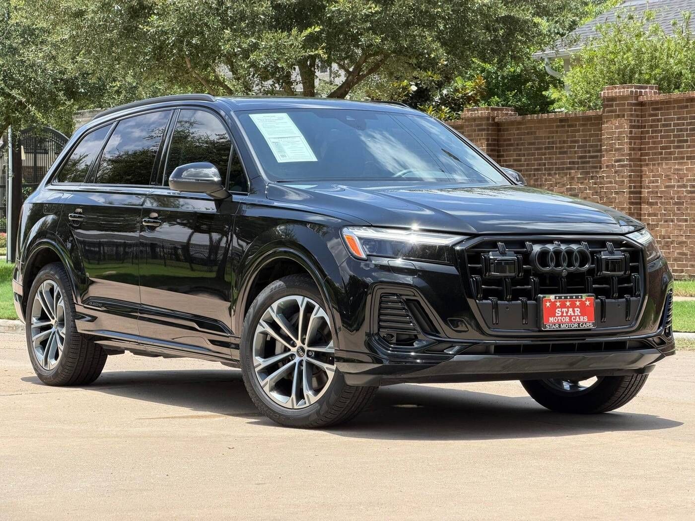 2025 AUDI Q7