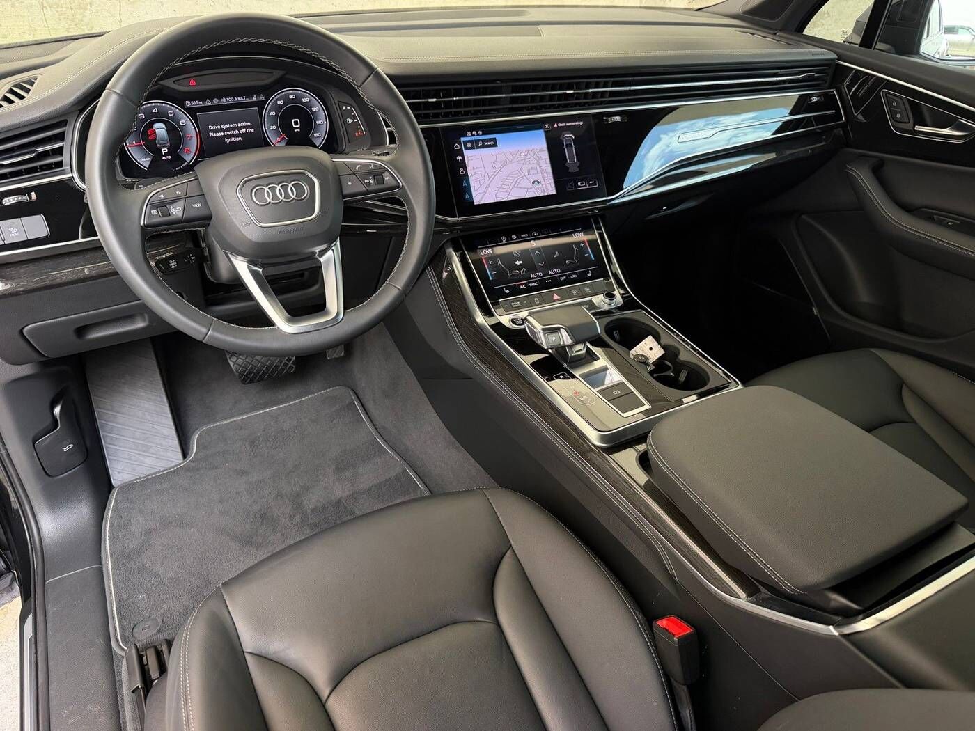 2025 Audi Q7