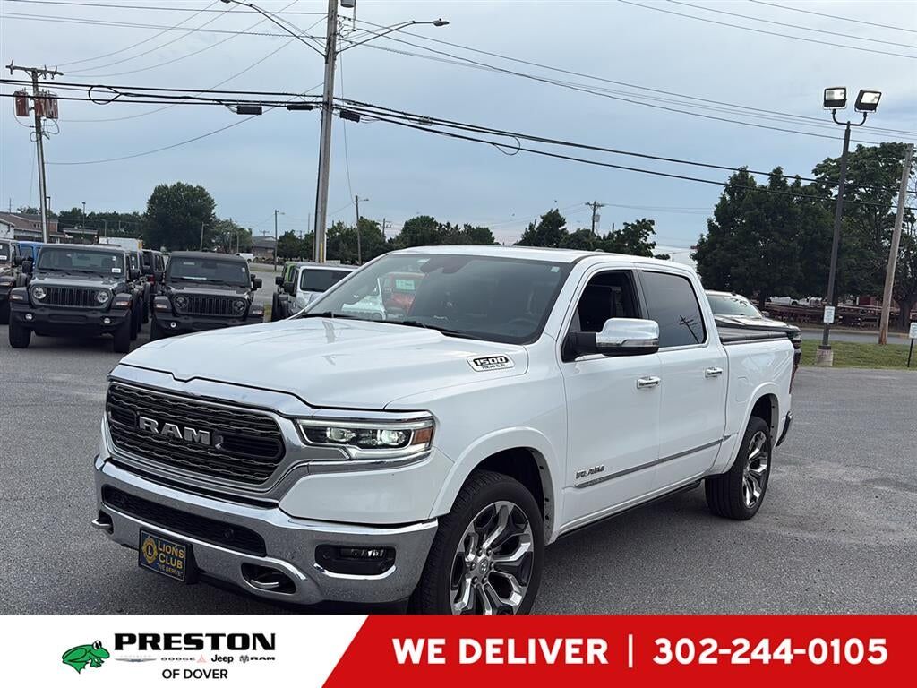 2020 RAM 1500