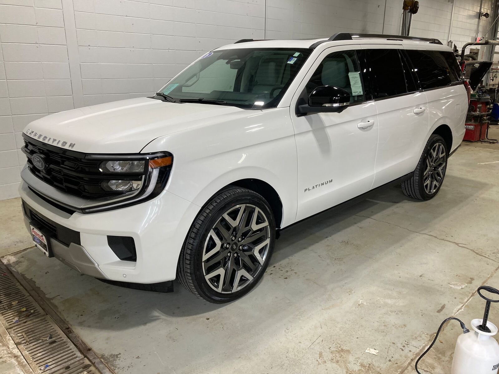 2026 FORD Expedition