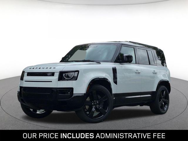 2026 LAND ROVER Defender