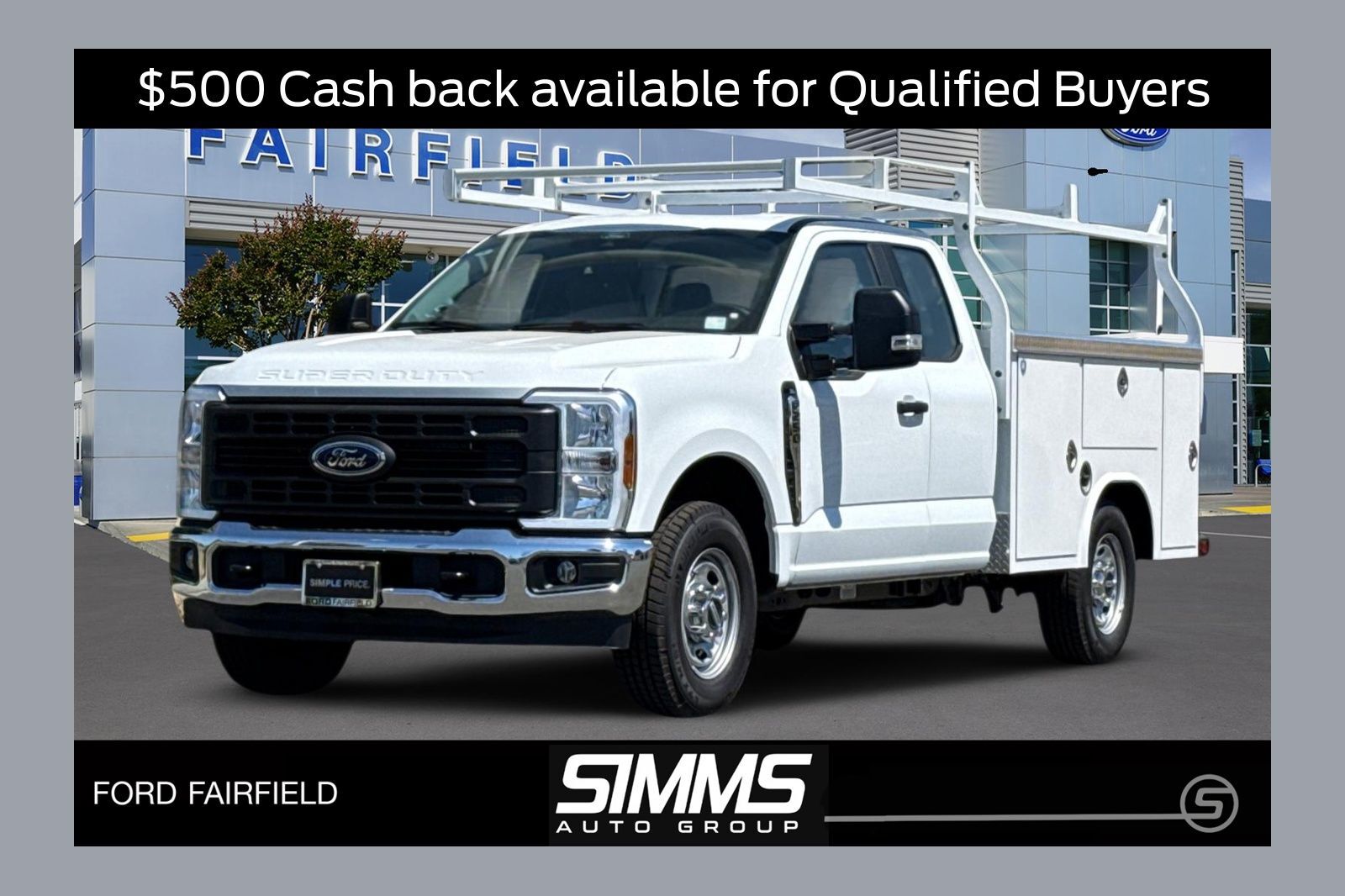 2026 FORD F-250