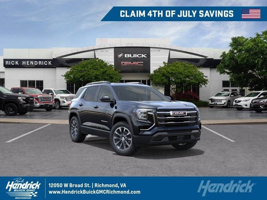 2026 GMC Terrain