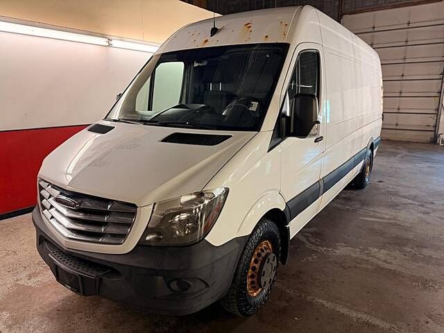 2017 FREIGHTLINER Sprinter