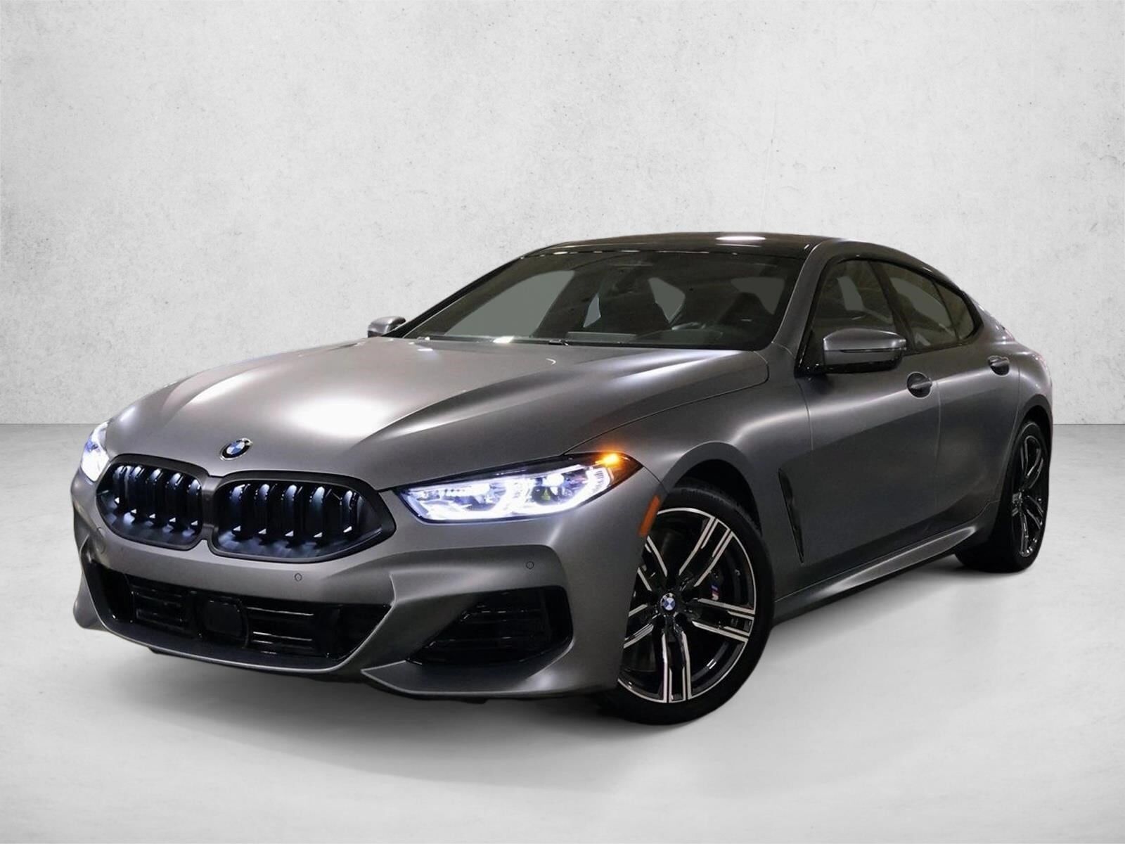 2026 BMW 8 Series