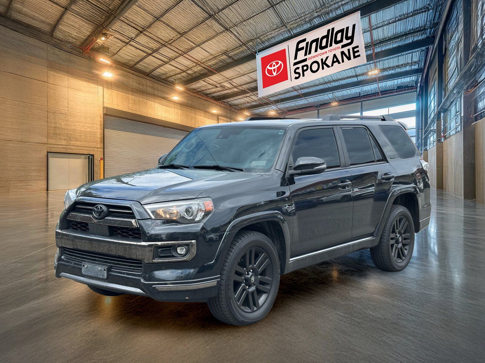 2021 TOYOTA 4-Runner