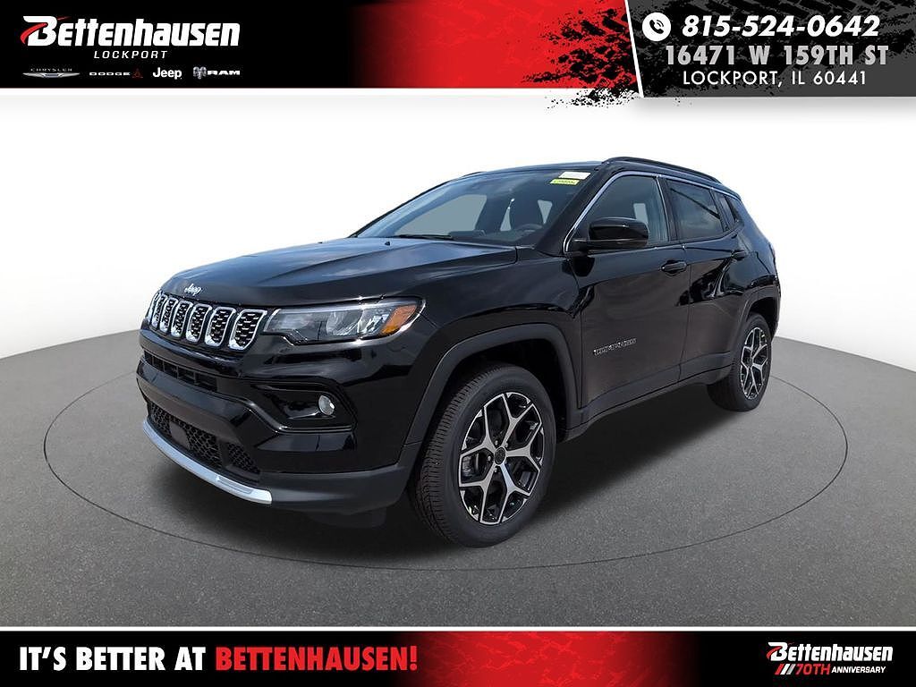 2026 JEEP Compass