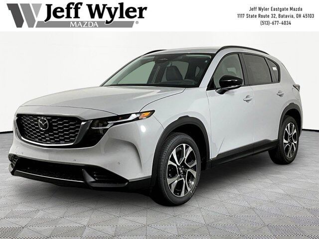 2026 MAZDA CX-5
