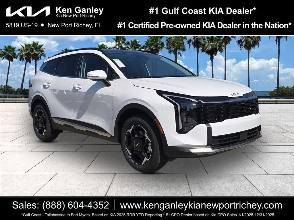 2026 KIA Sportage