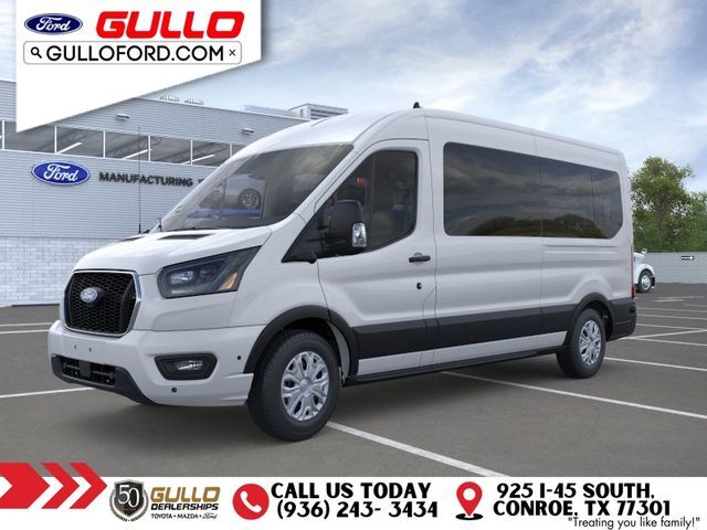 2026 FORD Transit