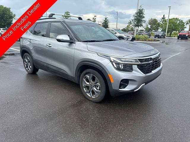 2024 KIA Seltos