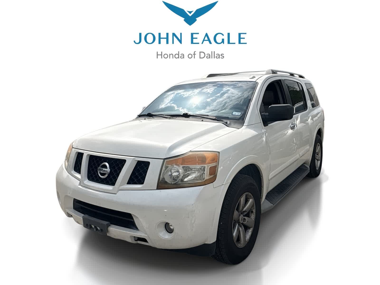 2014 NISSAN Armada