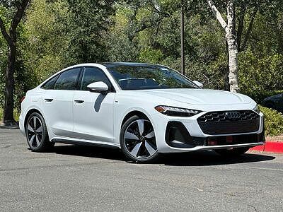 2026 Audi A5