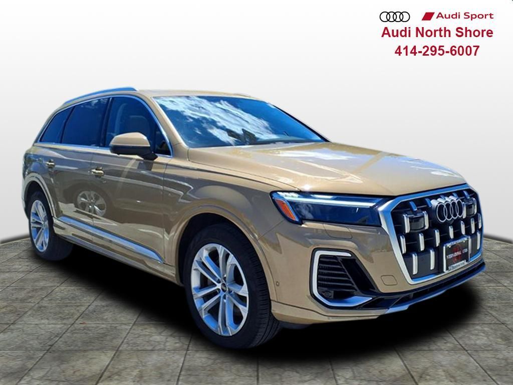 2025 AUDI Q7