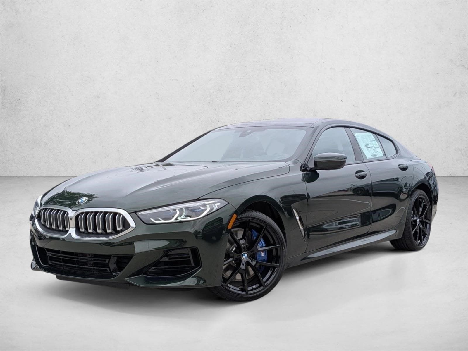 2026 BMW 8 Series