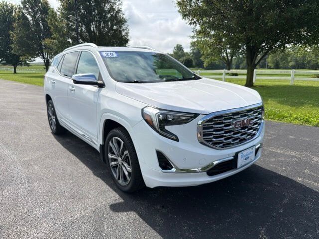 2020 GMC Terrain