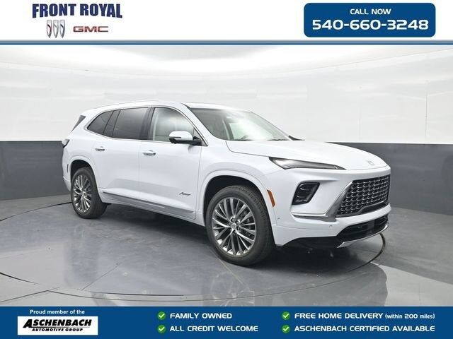 2026 BUICK Enclave