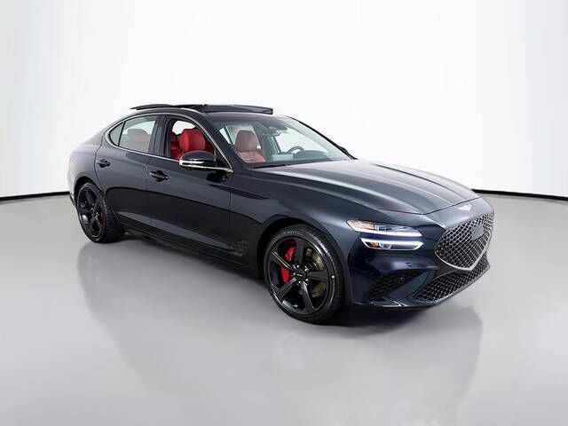 2026 GENESIS G70