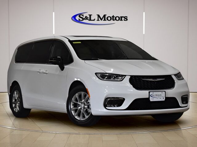 2026 CHRYSLER Pacifica