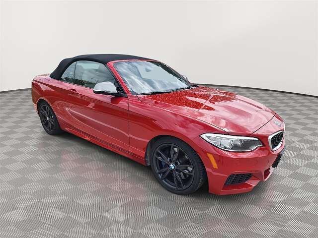 2017 BMW M2