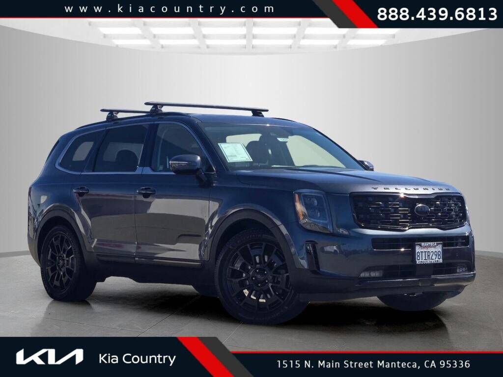 2021 KIA Telluride