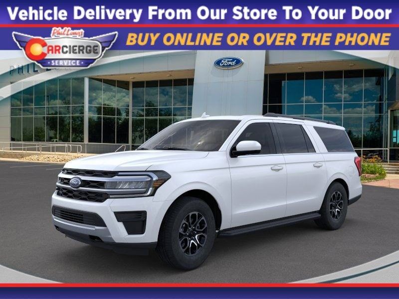 2024 FORD Expedition
