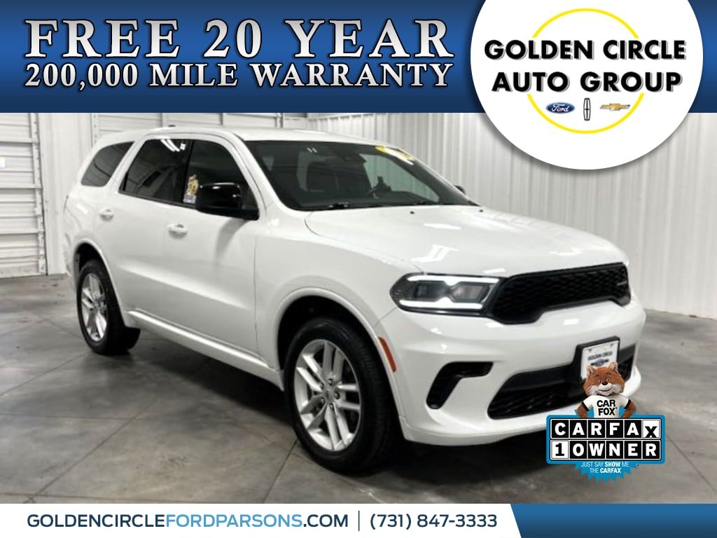 2023 DODGE Durango