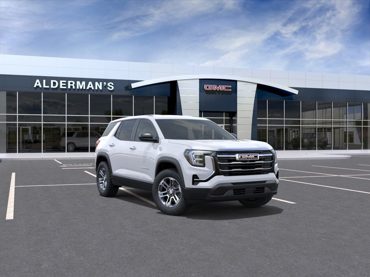 2027 GMC Terrain