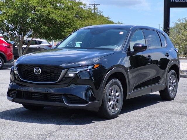 2026 MAZDA CX-5