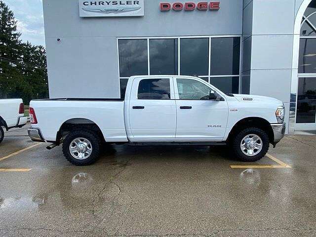 2020 RAM 2500