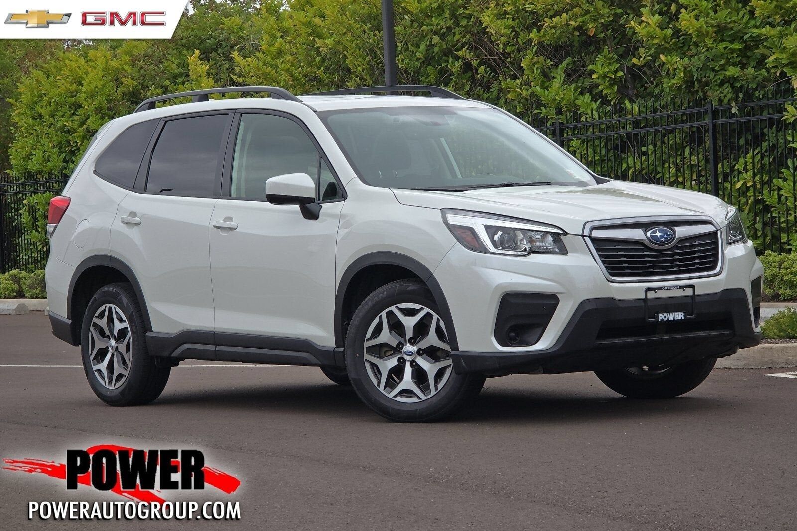 2020 SUBARU Forester