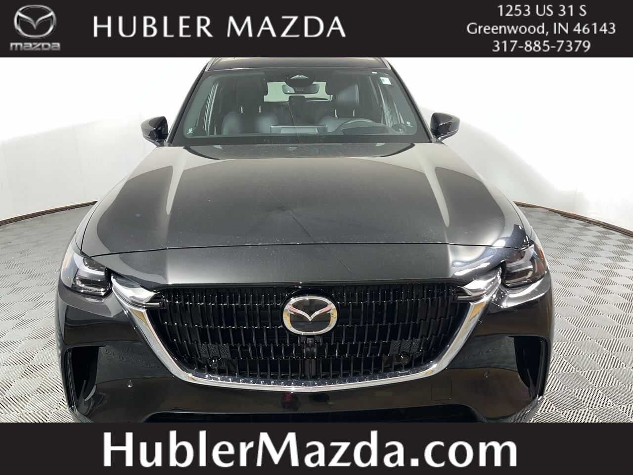 2026 MAZDA CX-90