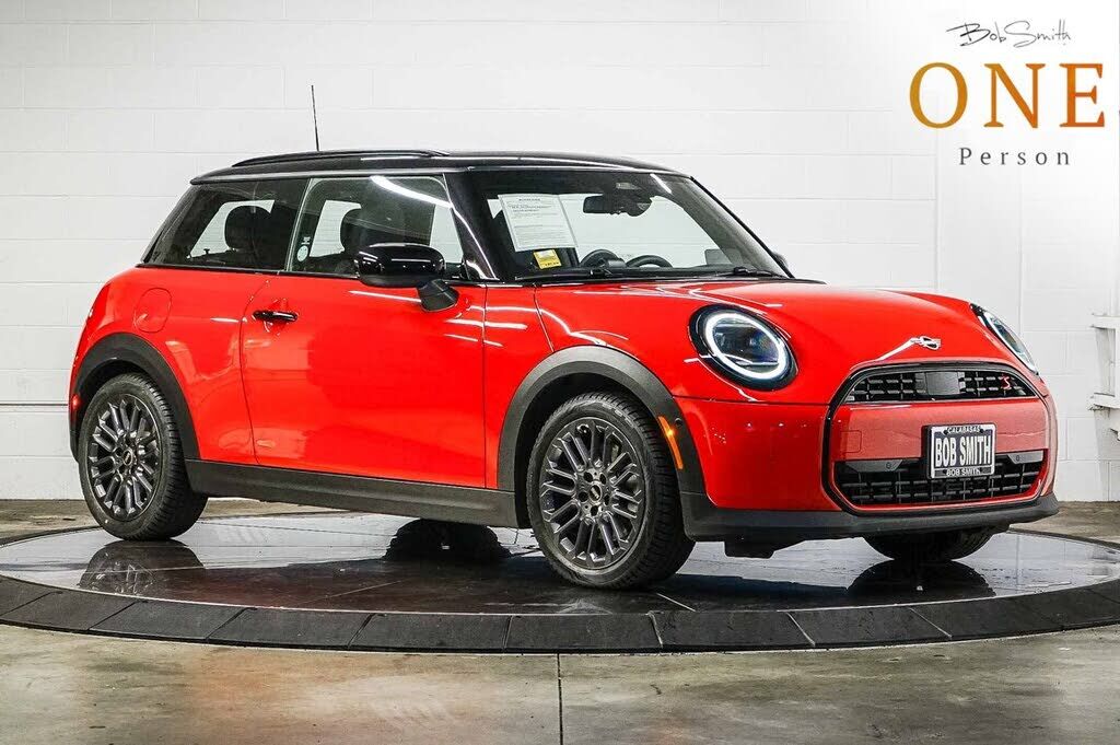 2026 MINI Hardtop