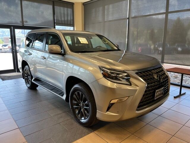 2020 LEXUS GX