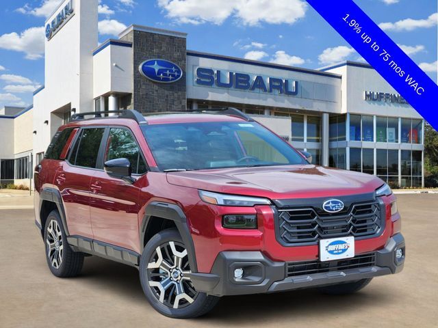 2026 SUBARU Outback