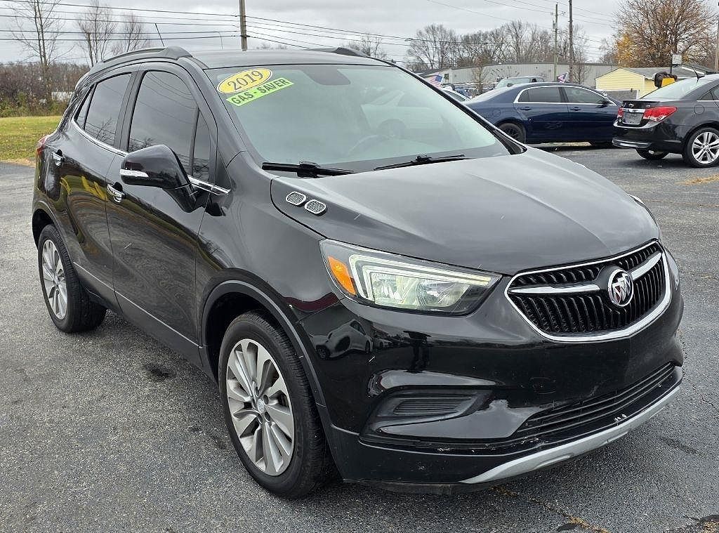 2019 BUICK Encore