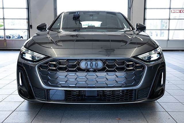 2026 Audi A5
