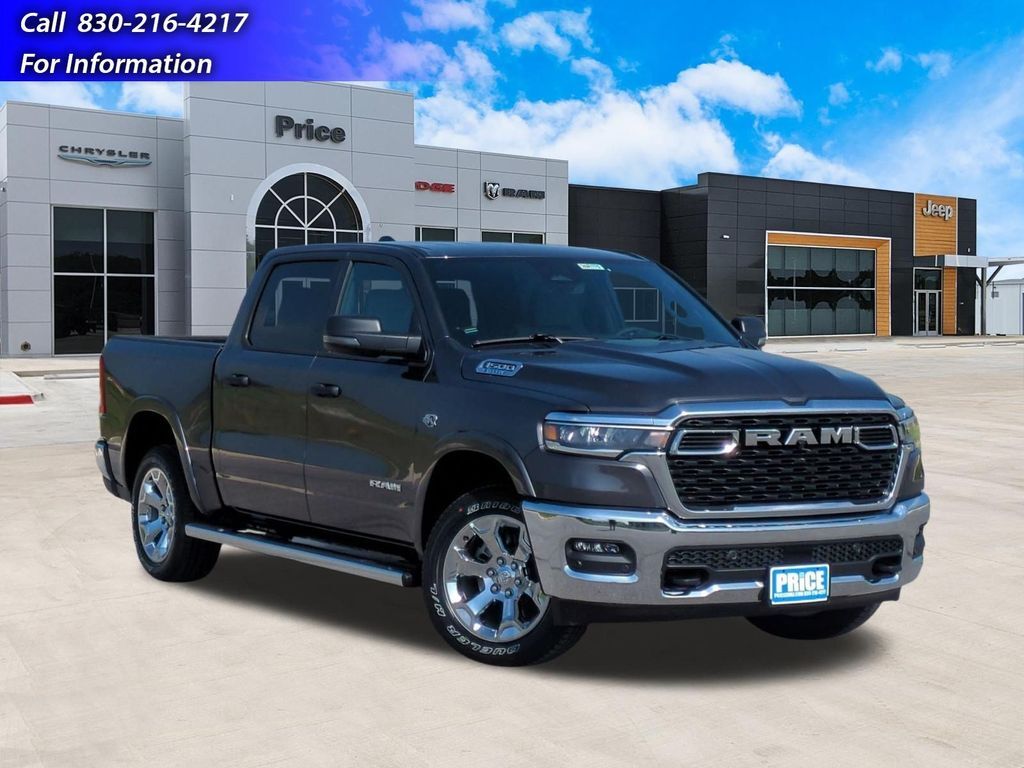 2026 RAM 1500